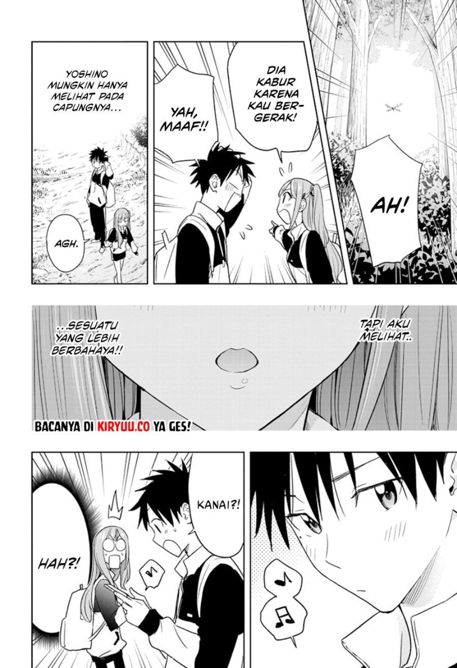 Hima-Ten! Chapter 20 Gambar 13