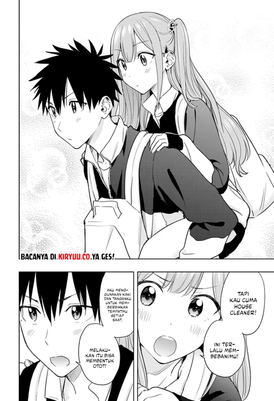 Hima-Ten! Chapter 20 Gambar 17
