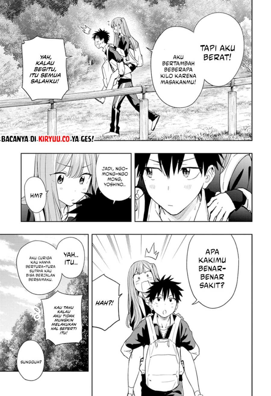 Hima-Ten! Chapter 20 Gambar 18