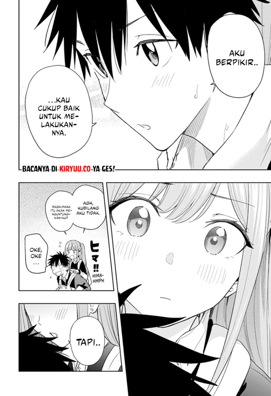 Hima-Ten! Chapter 20 Gambar 19