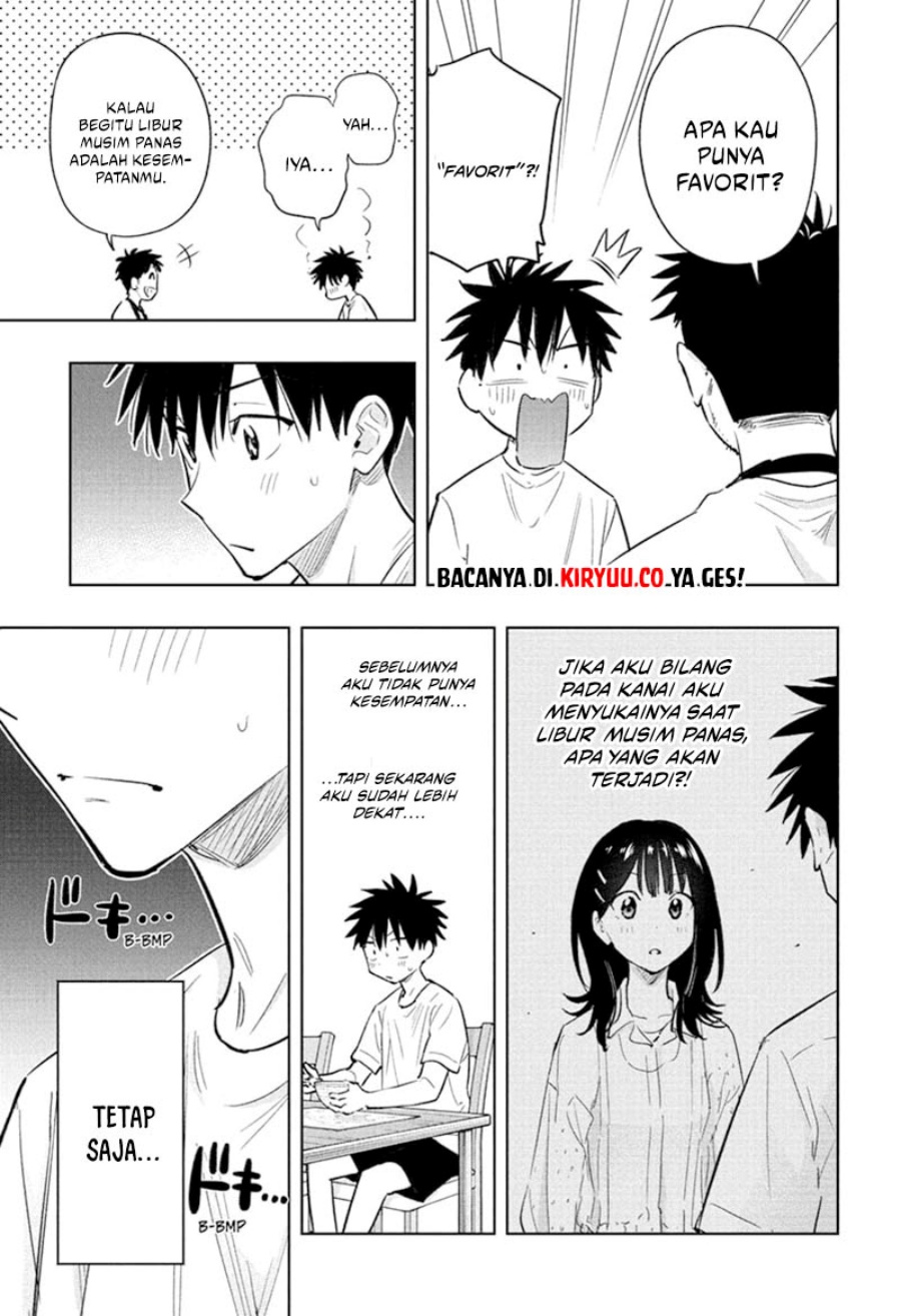 Hima-Ten! Chapter 32 Gambar 12