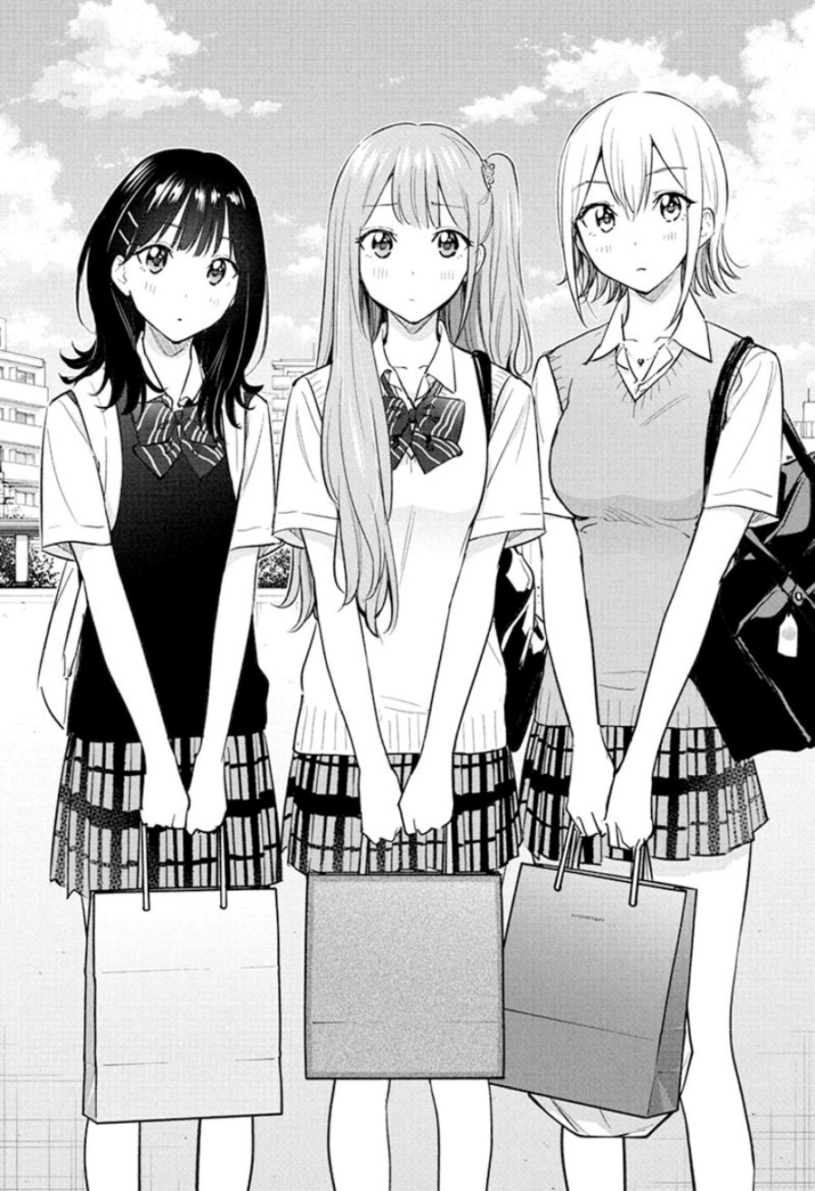 Hima-Ten! Chapter 32 Gambar 17