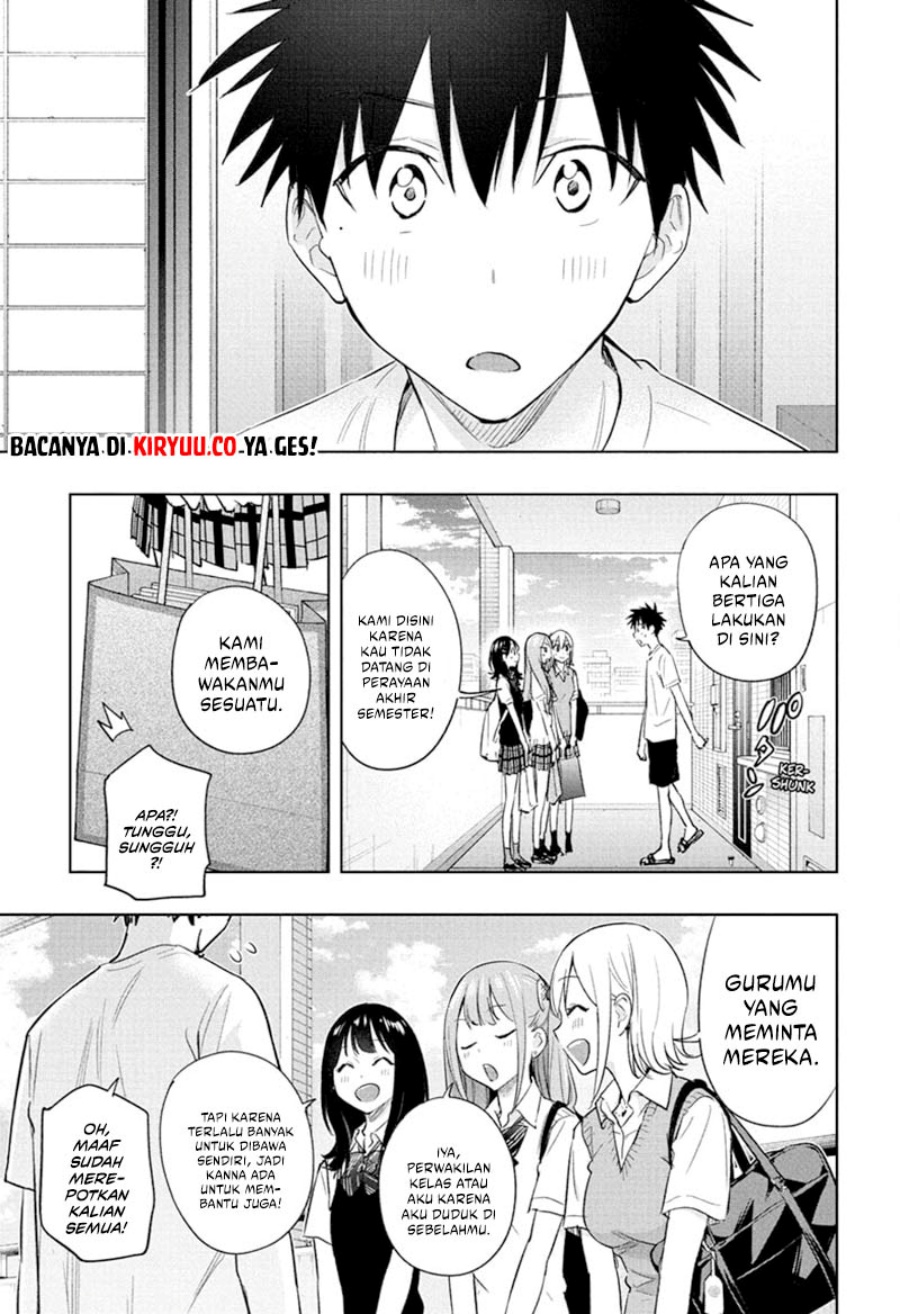 Hima-Ten! Chapter 32 Gambar 18