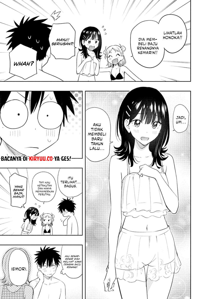 Hima-Ten! Chapter 33 Gambar 10