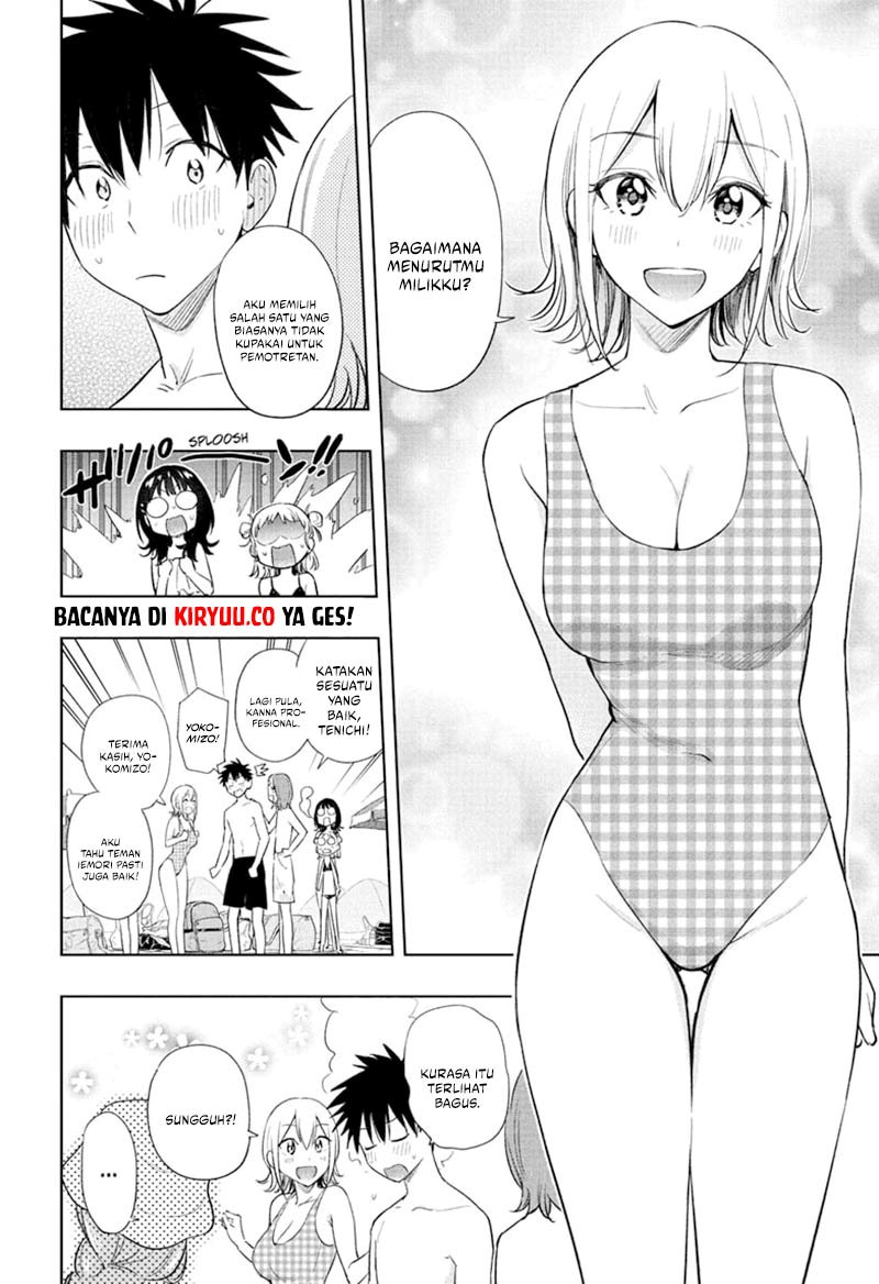 Hima-Ten! Chapter 33 Gambar 11