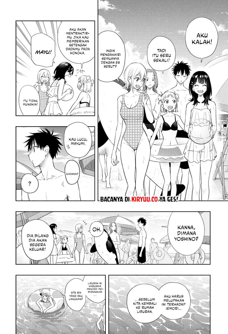 Hima-Ten! Chapter 33 Gambar 15