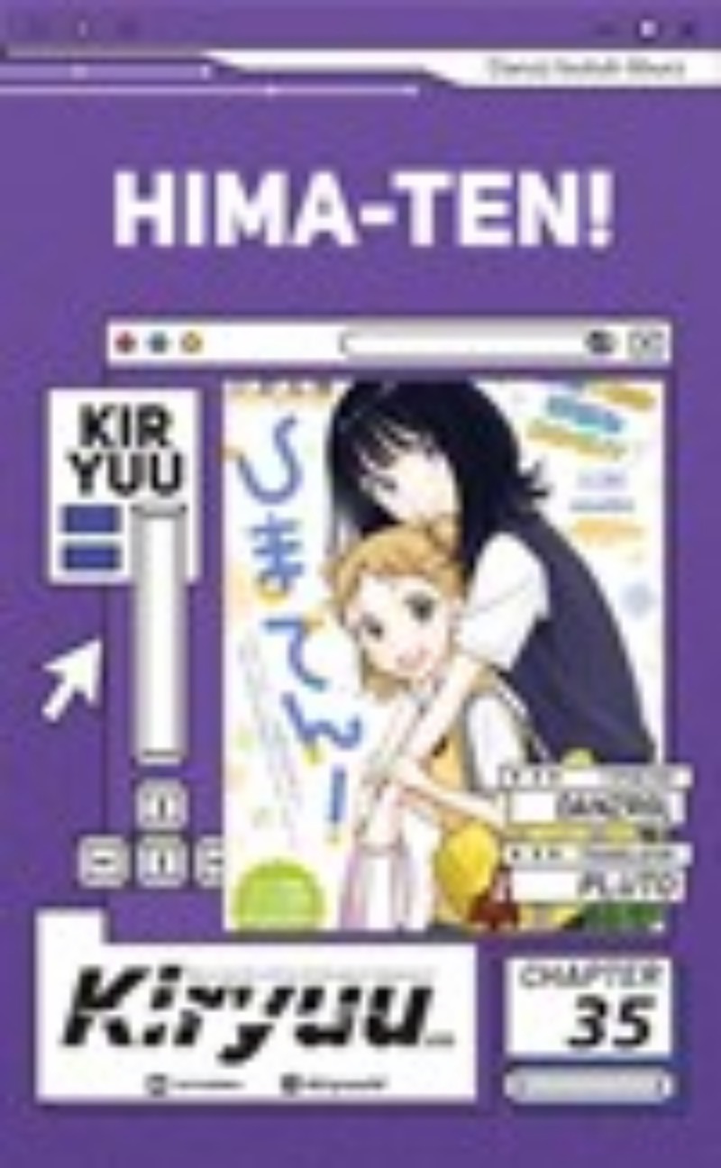 Hima-Ten! Chapter 35 Gambar 1