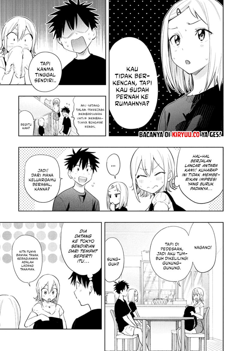 Hima-Ten! Chapter 35 Gambar 6