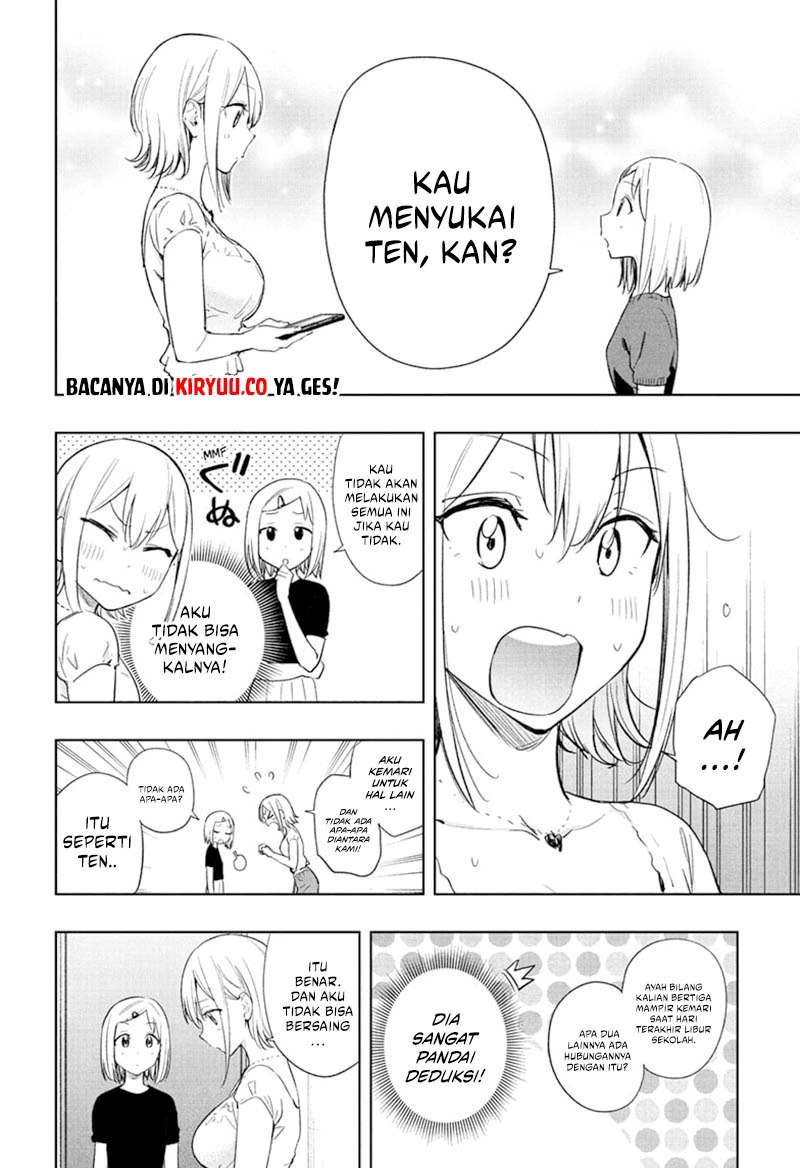 Hima-Ten! Chapter 35 Gambar 9