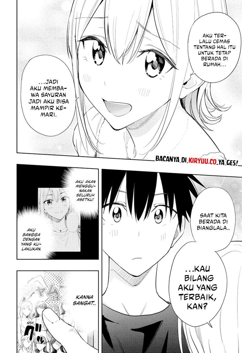 Hima-Ten! Chapter 35 Gambar 15