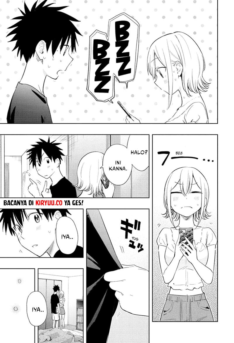 Hima-Ten! Chapter 35 Gambar 16