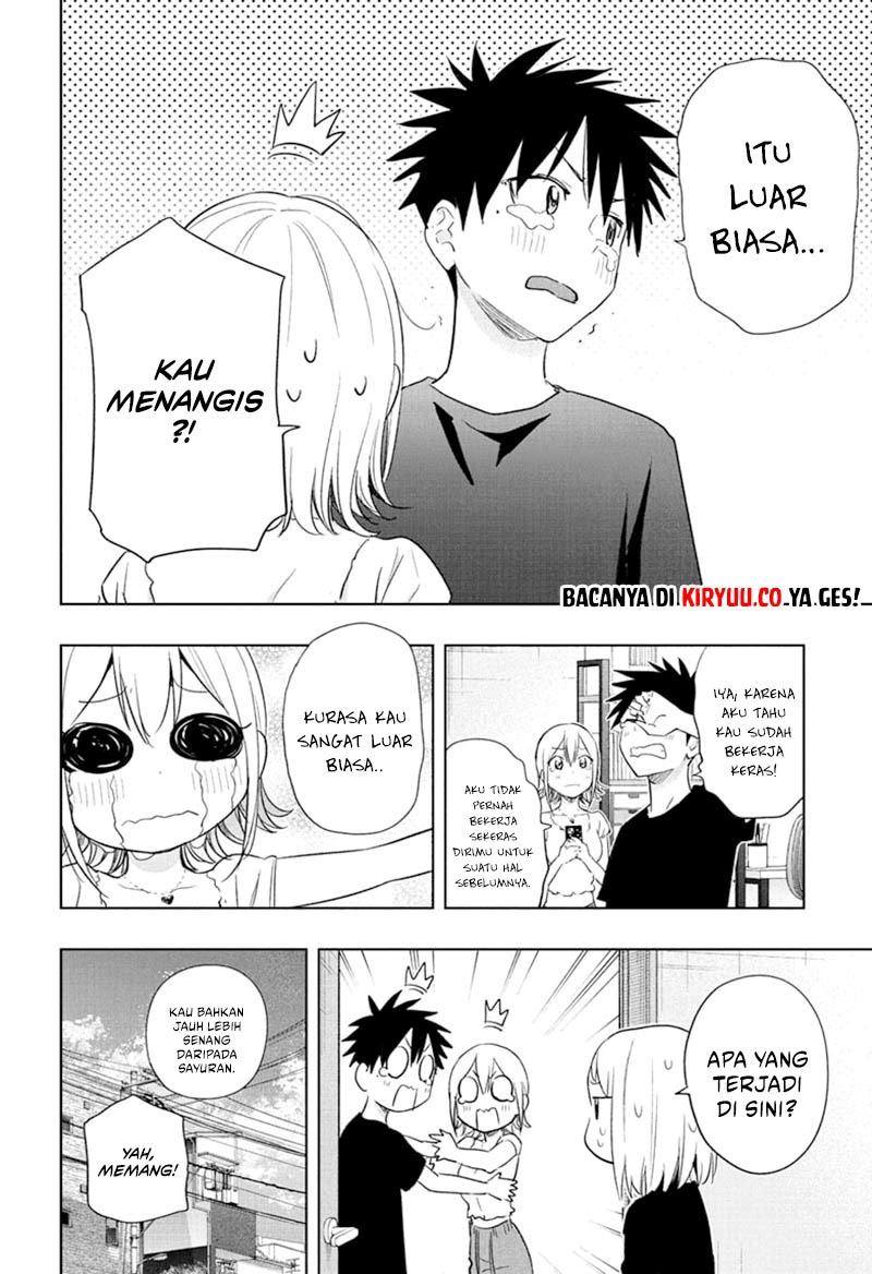 Hima-Ten! Chapter 35 Gambar 19