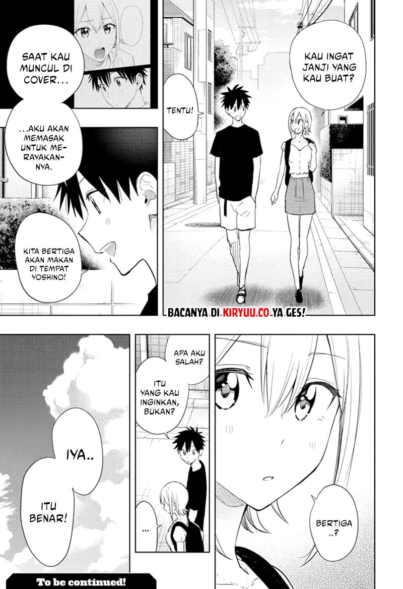 Hima-Ten! Chapter 35 Gambar 20