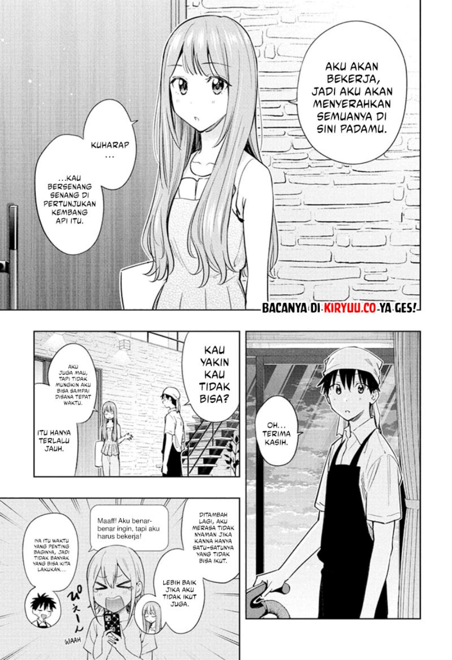 Hima-Ten! Chapter 37 Gambar 6
