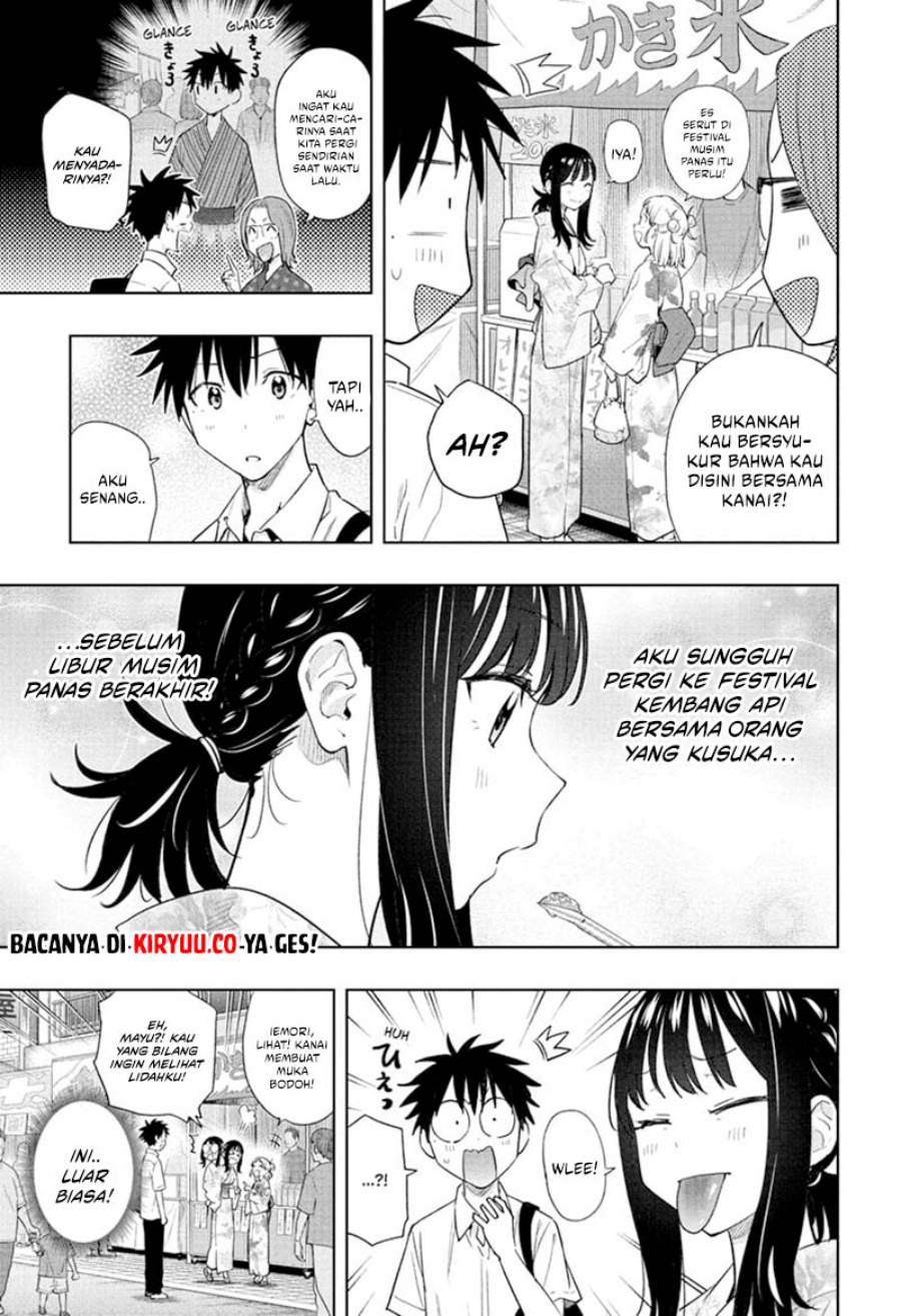 Hima-Ten! Chapter 37 Gambar 10