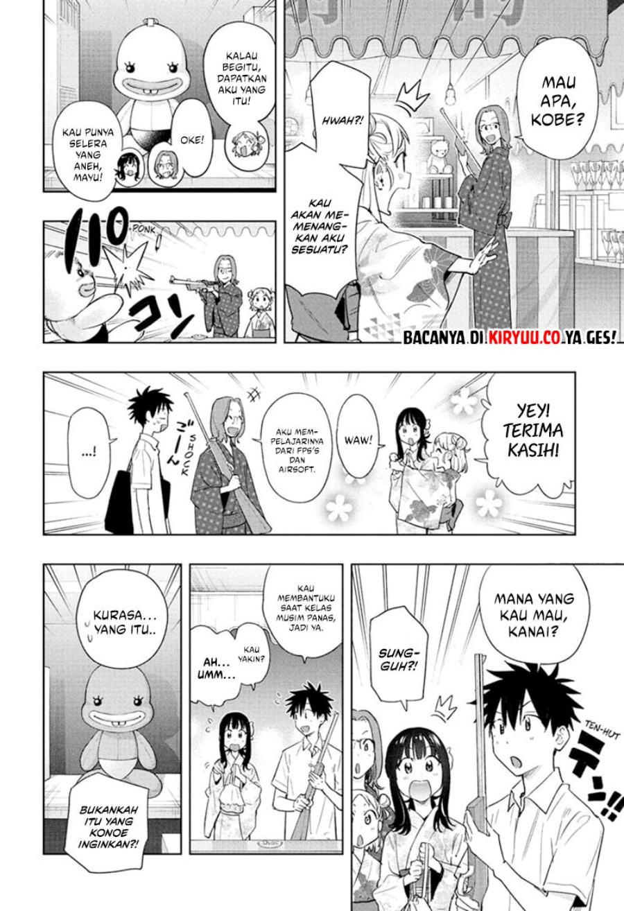 Hima-Ten! Chapter 37 Gambar 11