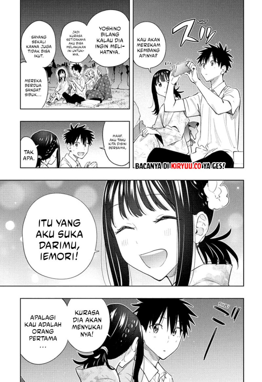 Hima-Ten! Chapter 37 Gambar 14