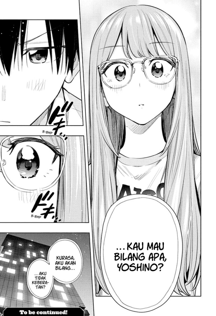 Hima-Ten! Chapter 37 Gambar 20