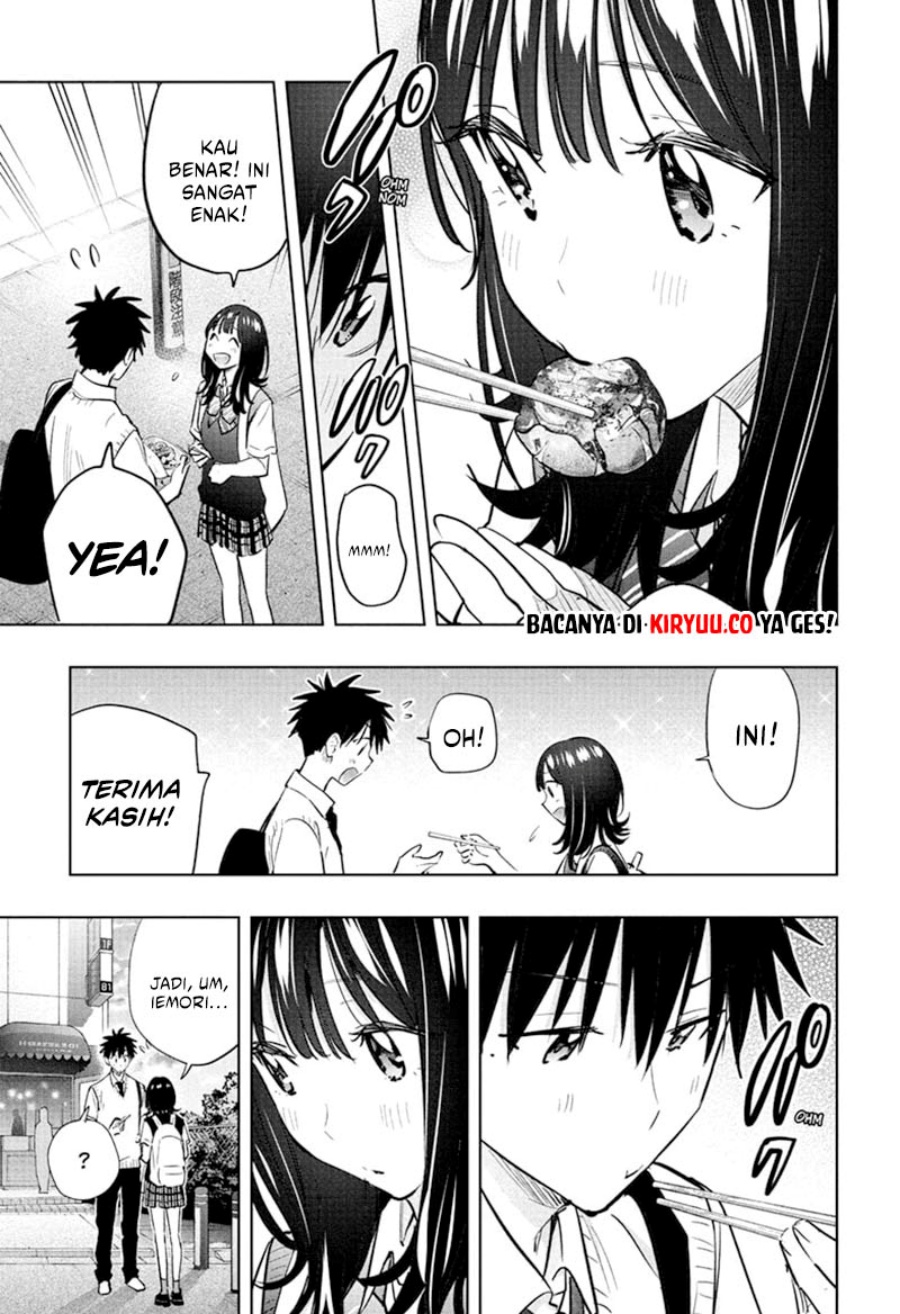Hima-Ten! Chapter 42 Gambar 16