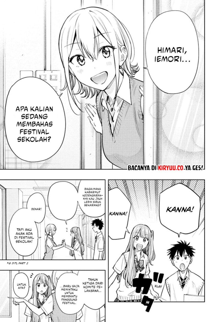 Hima-Ten! Chapter 43 Gambar 8