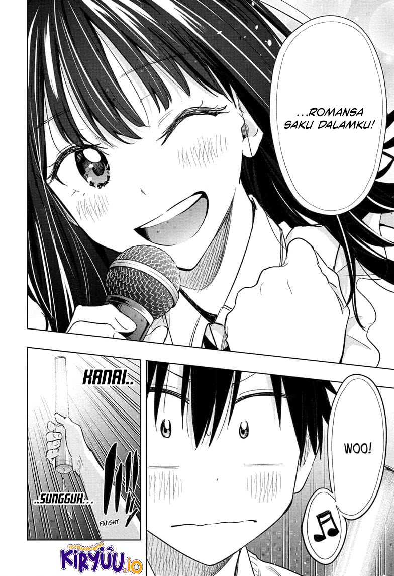 Hima-Ten! Chapter 47 Gambar 13