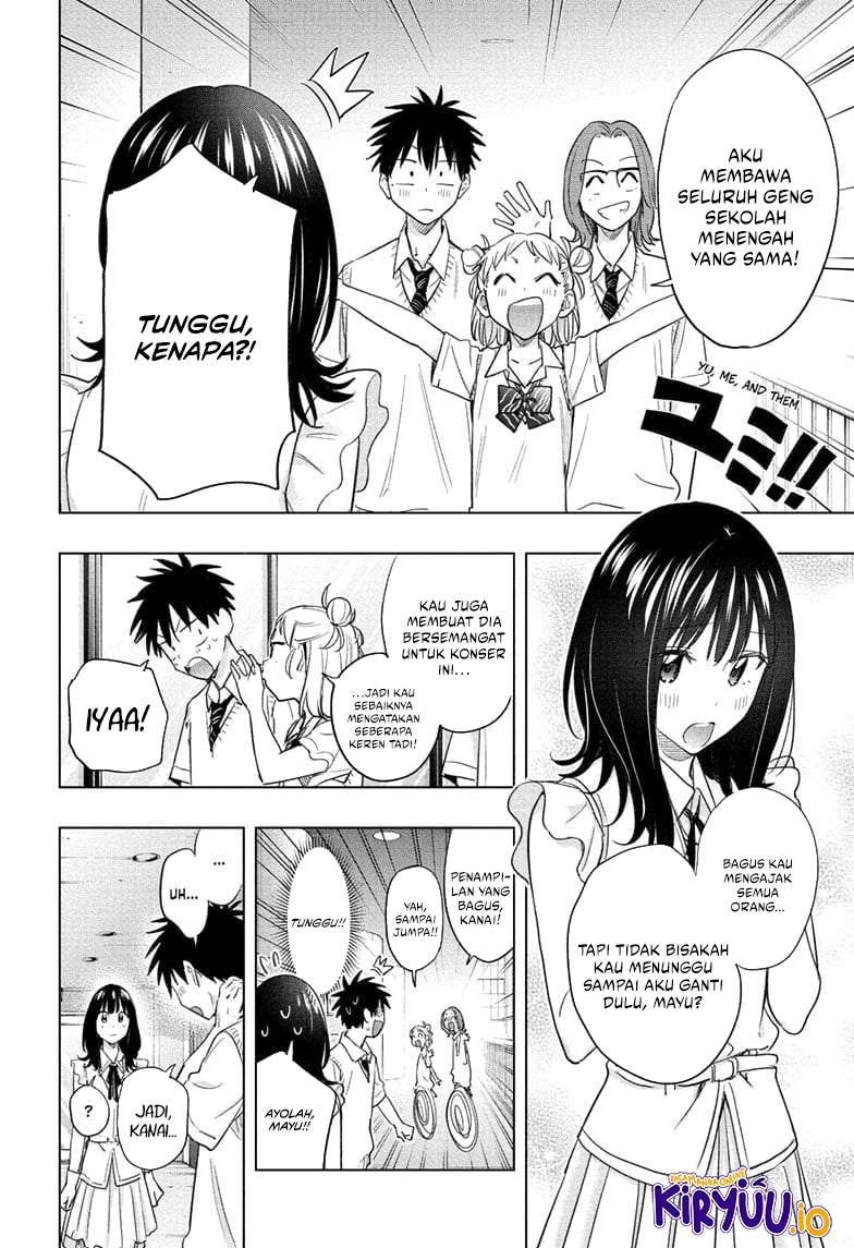 Hima-Ten! Chapter 47 Gambar 15