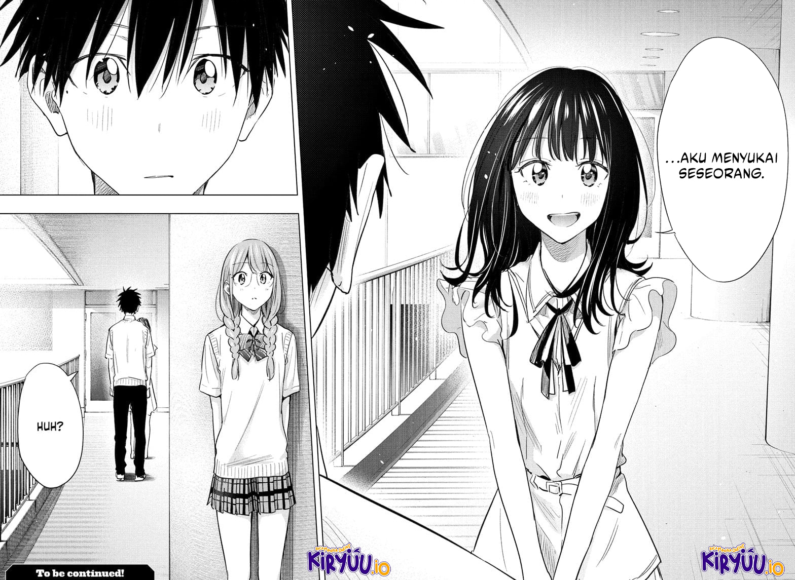 Hima-Ten! Chapter 47 Gambar 19