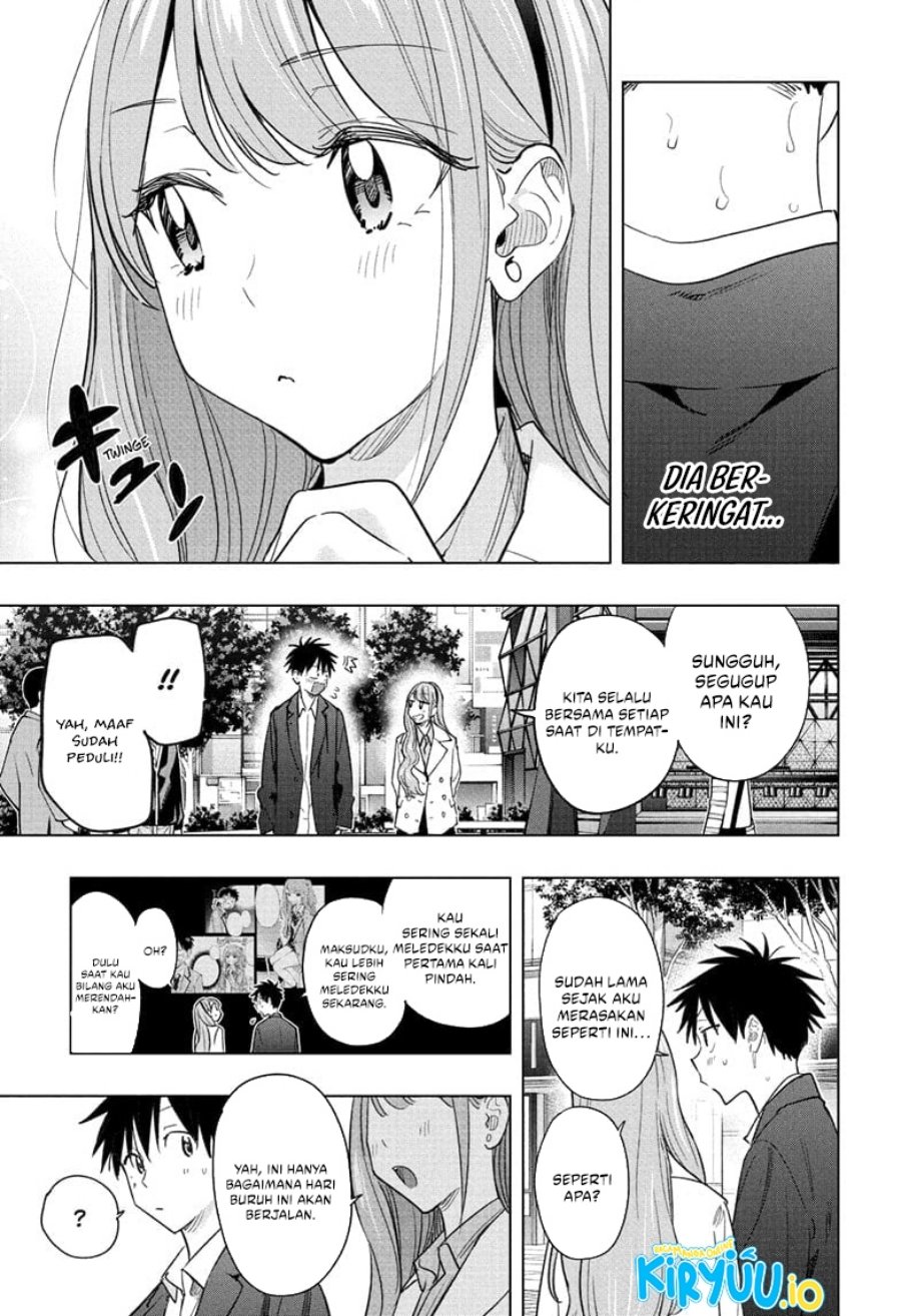 Hima-Ten! Chapter 52 Gambar 8