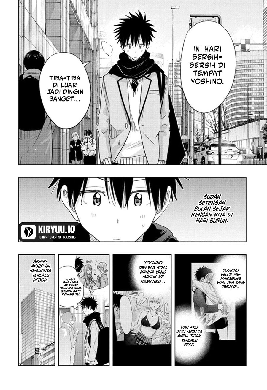 Hima-Ten! Chapter 58 Gambar 9