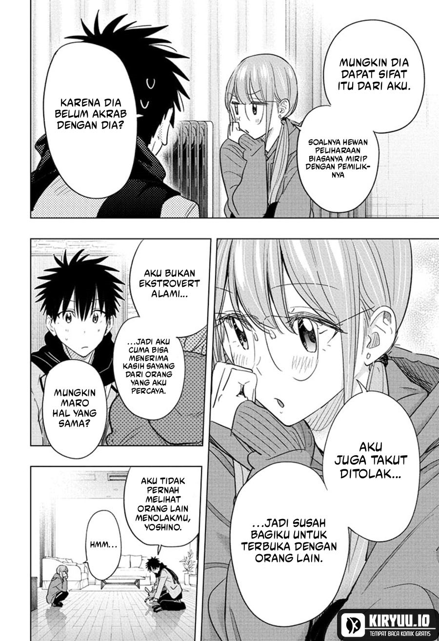 Hima-Ten! Chapter 58 Gambar 11