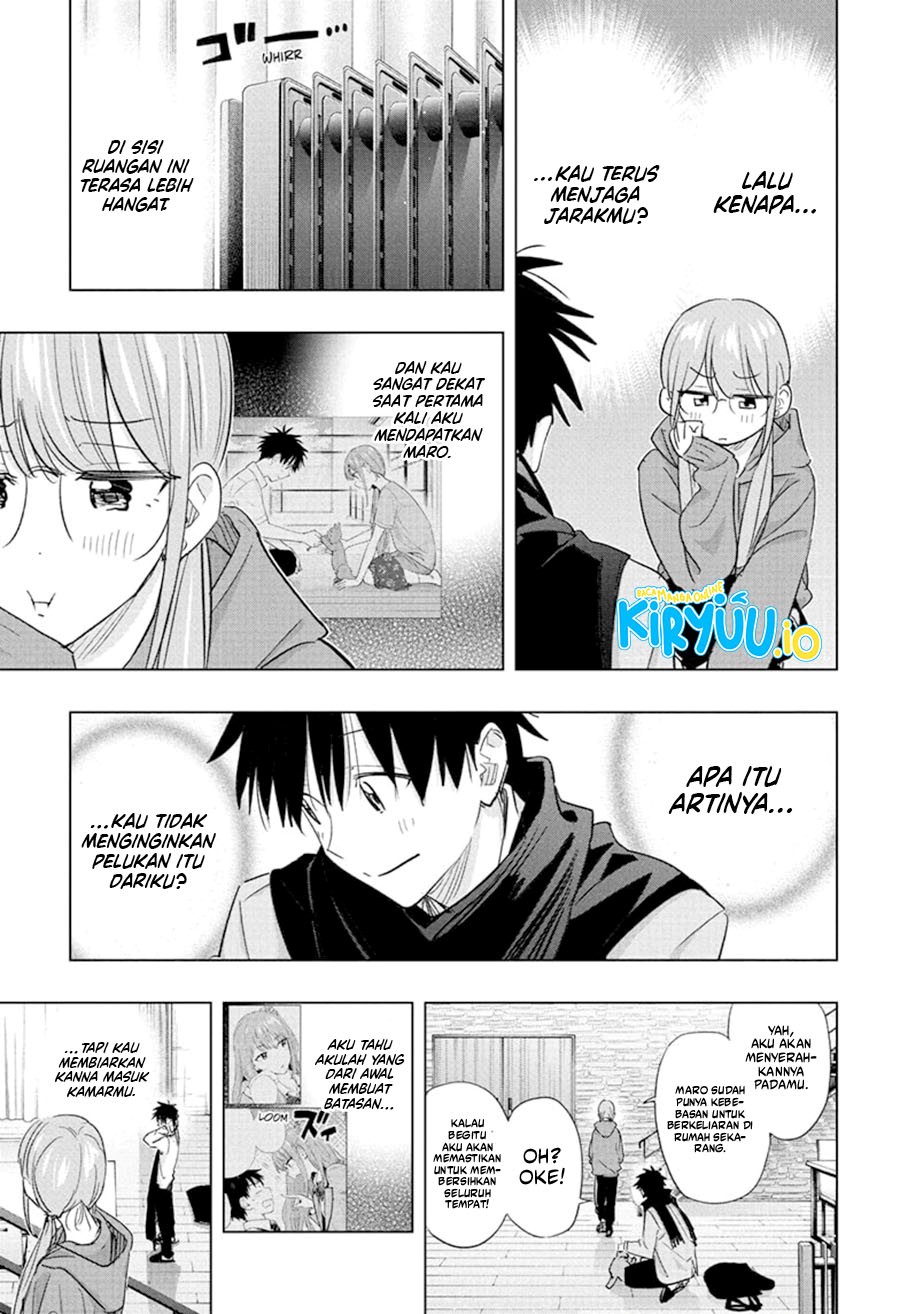 Hima-Ten! Chapter 58 Gambar 12