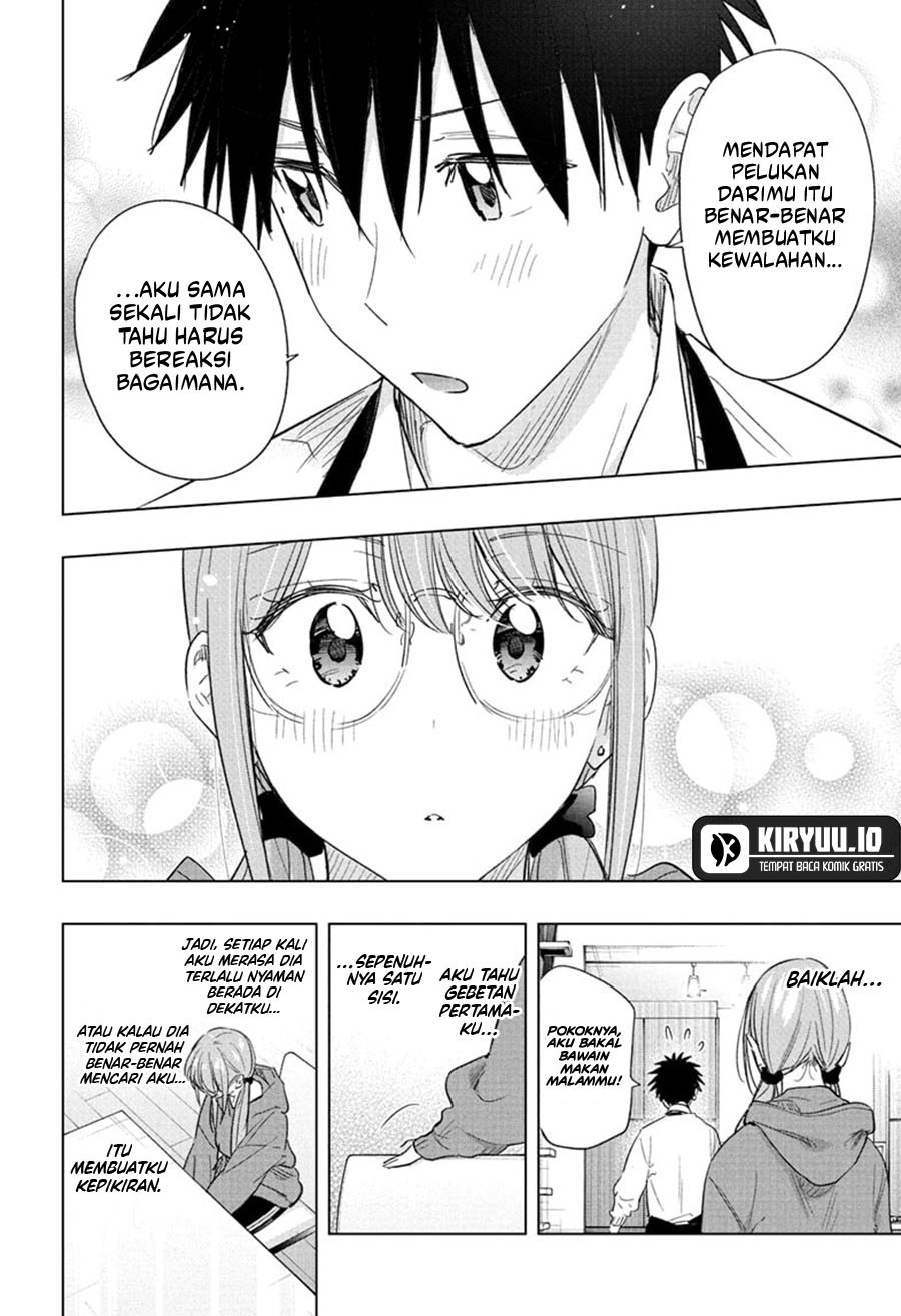 Hima-Ten! Chapter 58 Gambar 17