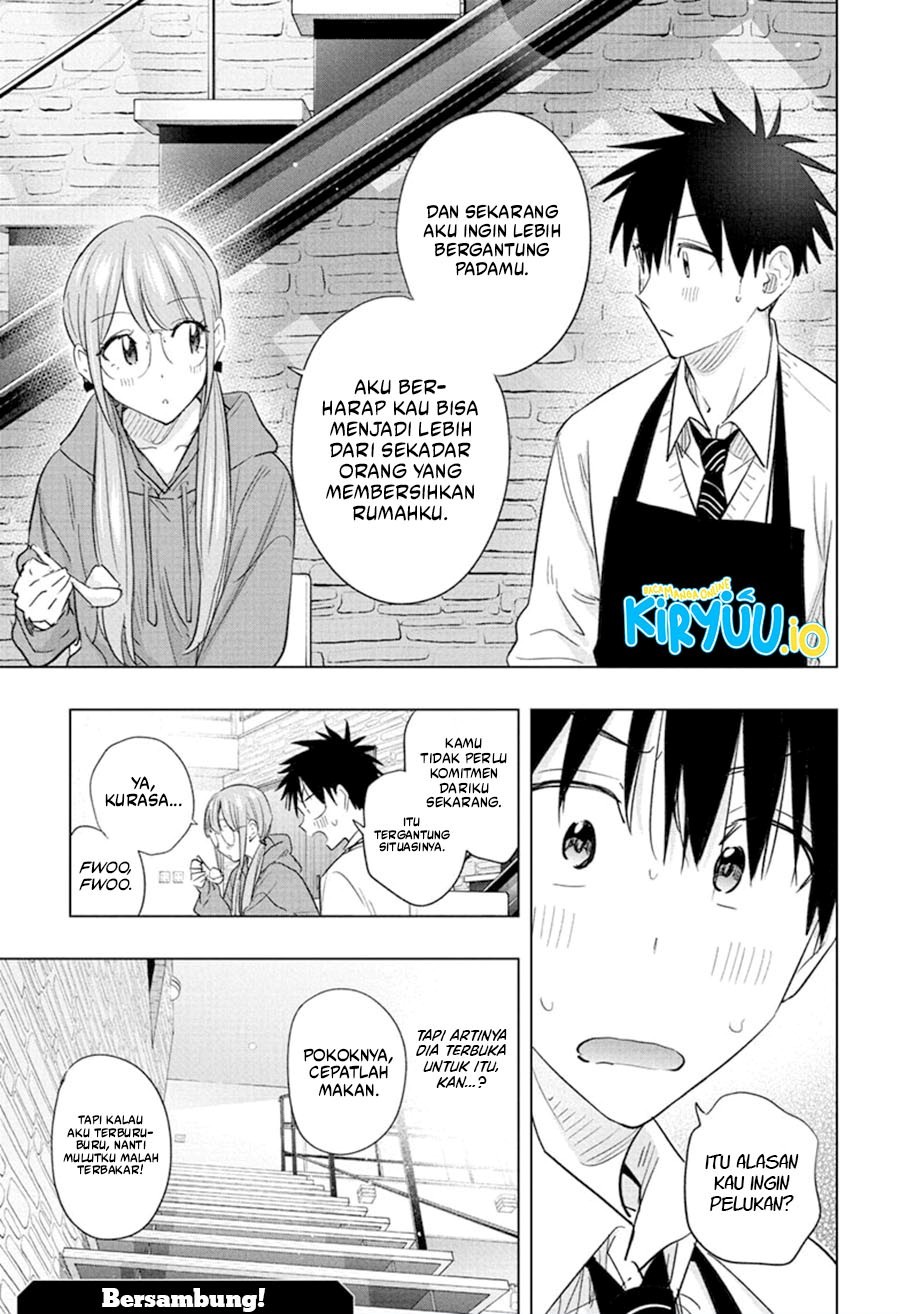 Hima-Ten! Chapter 58 Gambar 20