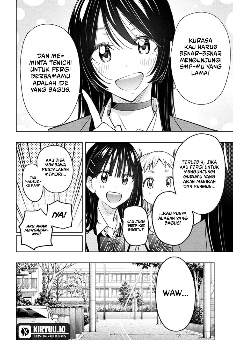 Hima-Ten! Chapter 59 Gambar 5