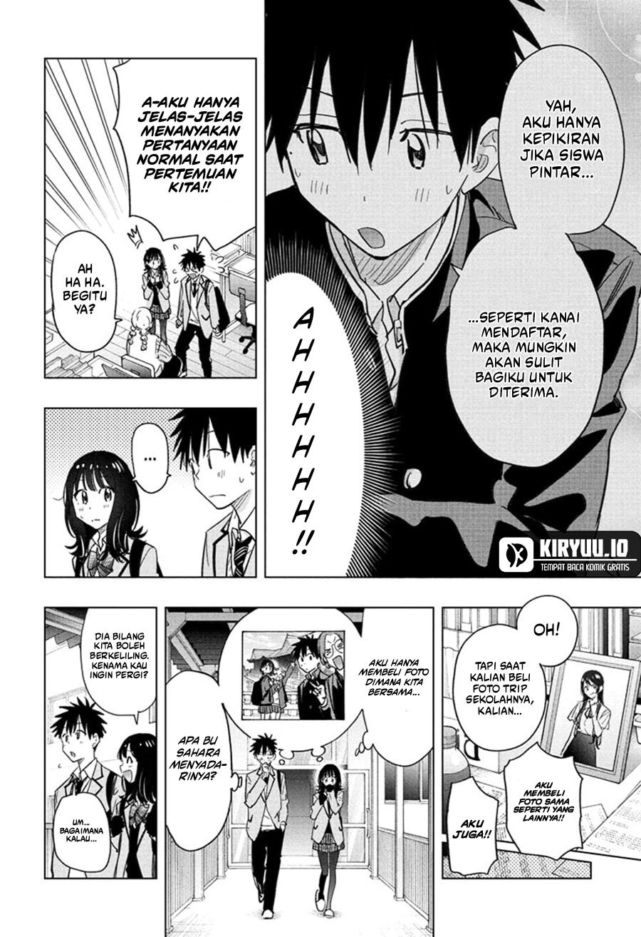 Hima-Ten! Chapter 59 Gambar 11