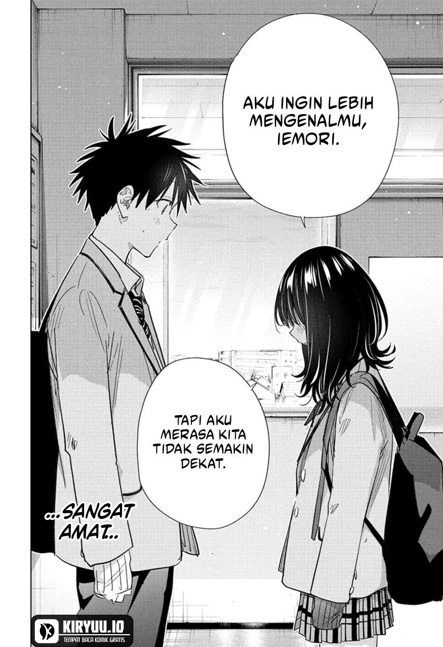Hima-Ten! Chapter 59 Gambar 17
