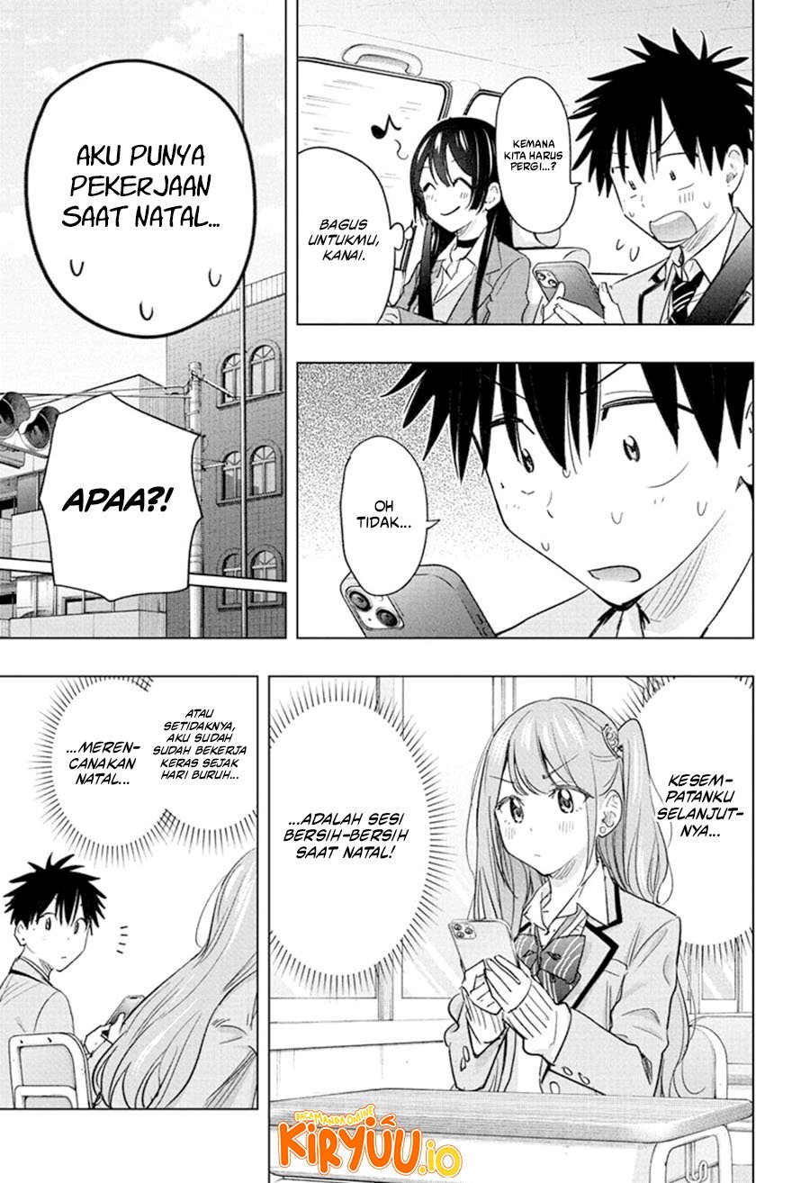 Hima-Ten! Chapter 62 Gambar 6