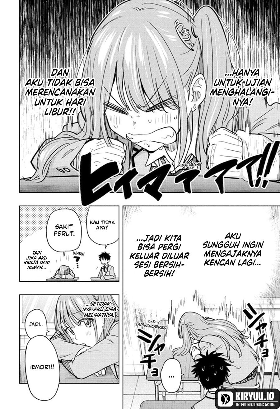 Hima-Ten! Chapter 62 Gambar 7