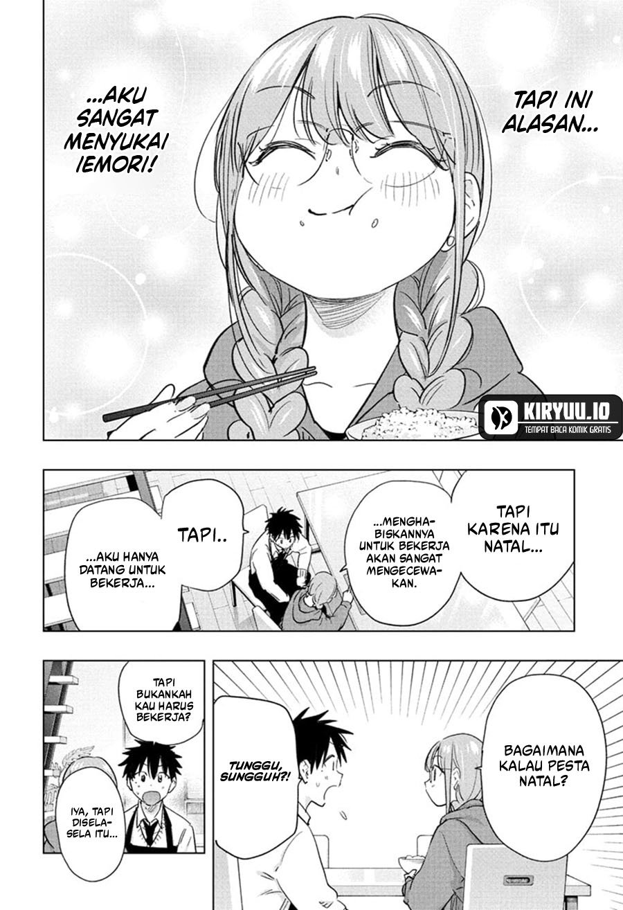 Hima-Ten! Chapter 62 Gambar 19