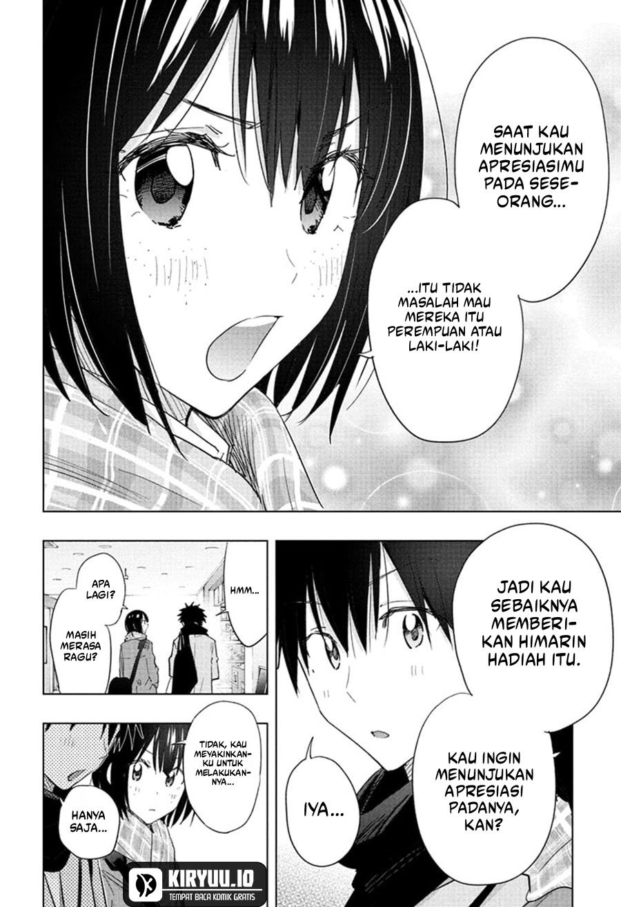 Hima-Ten! Chapter 63 Gambar 17