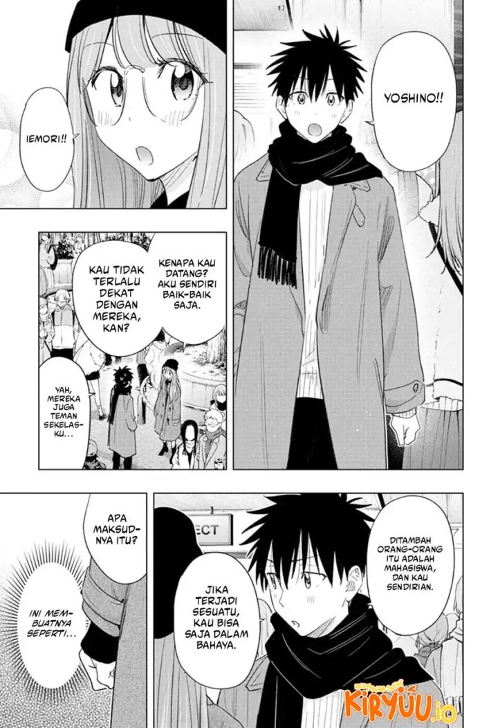 Hima-Ten! Chapter 65 Gambar 10