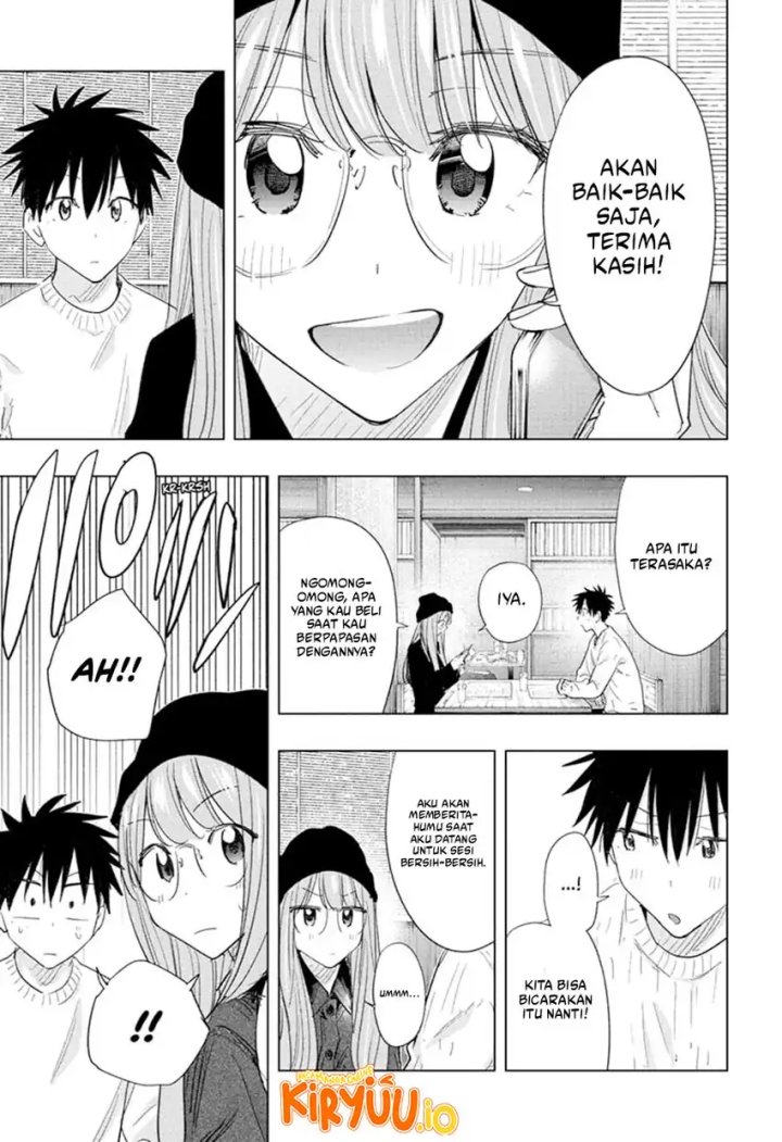 Hima-Ten! Chapter 65 Gambar 16