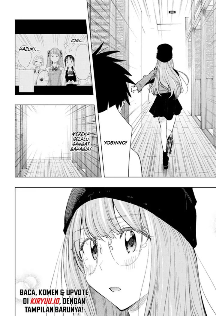 Hima-Ten! Chapter 65 Gambar 17