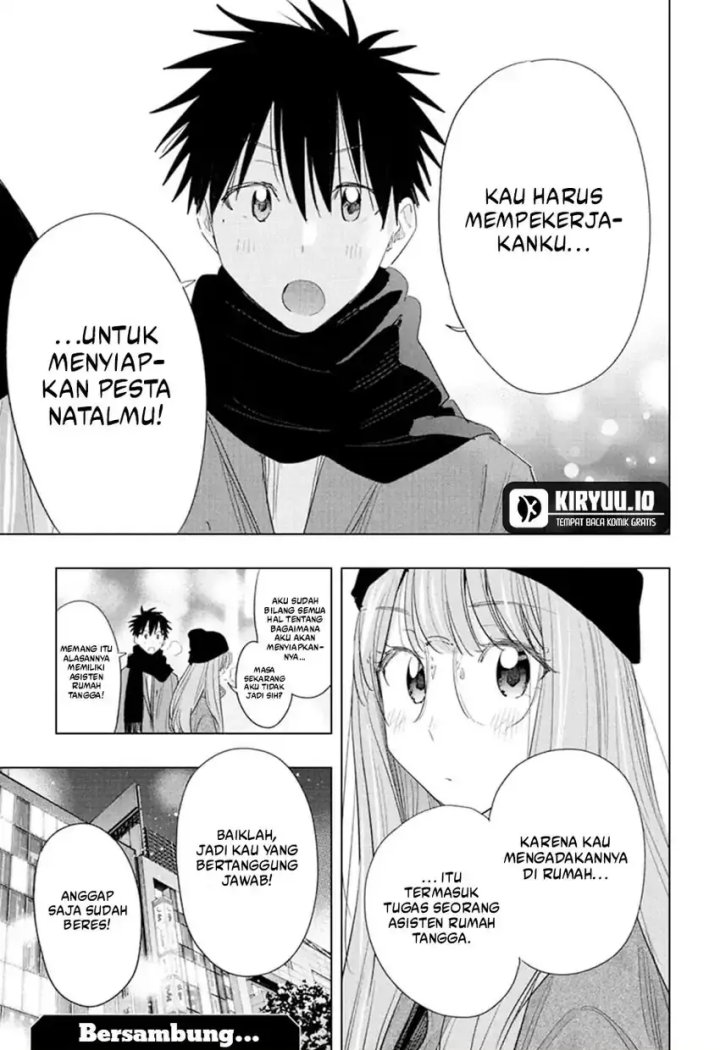 Hima-Ten! Chapter 65 Gambar 20