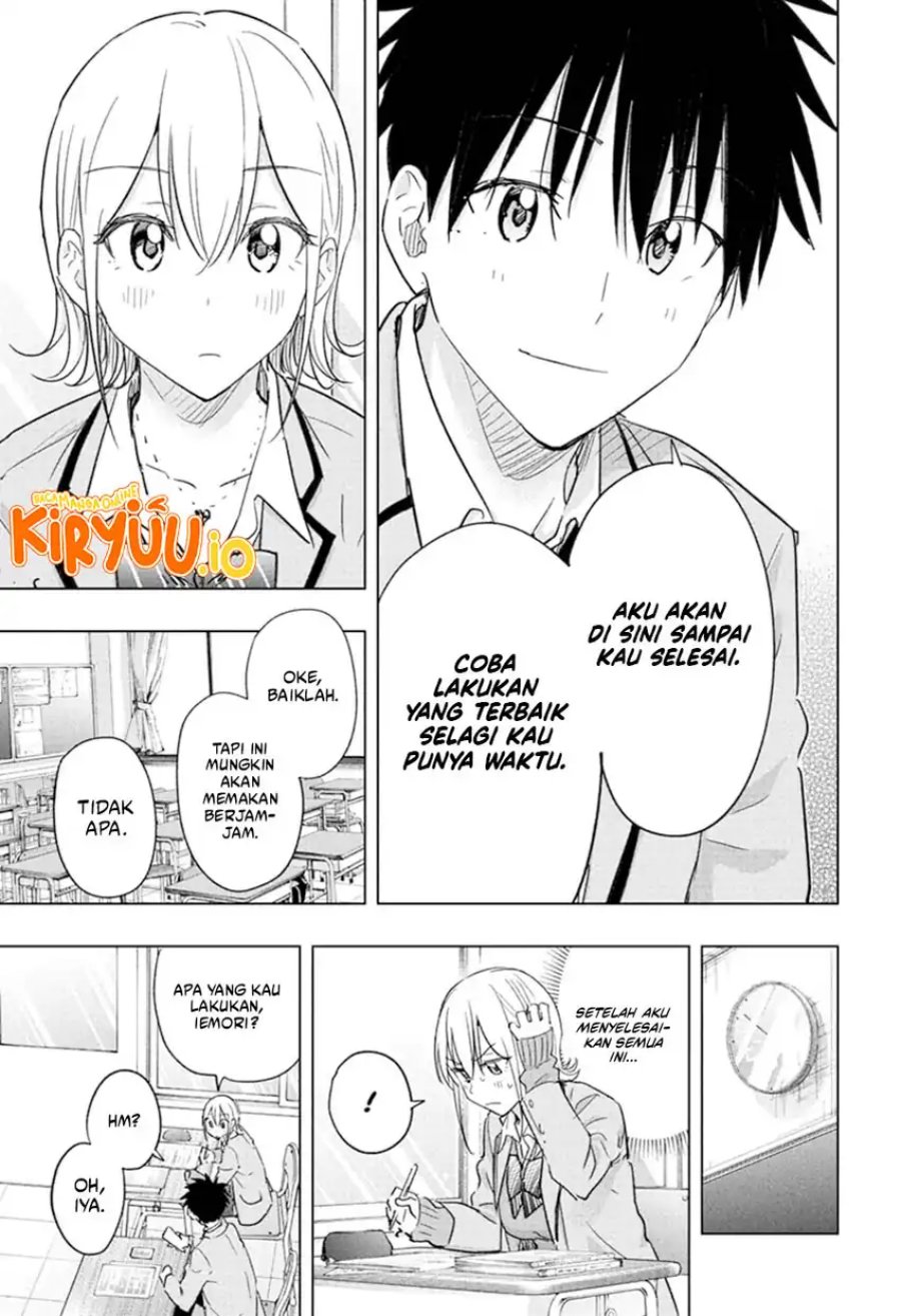 Hima-Ten! Chapter 67 Gambar 12