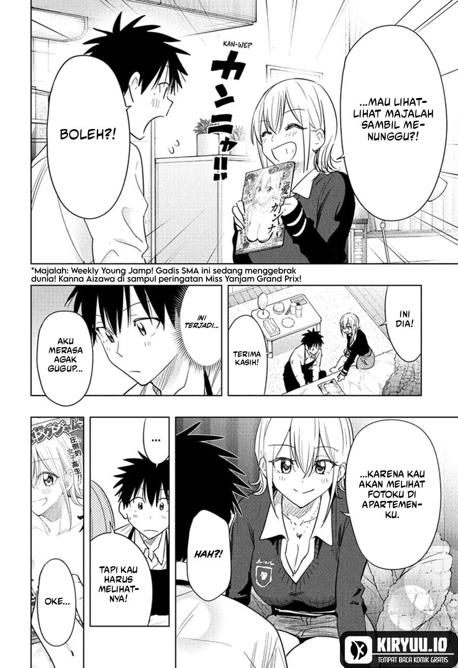 Hima-Ten! Chapter 69 Gambar 3