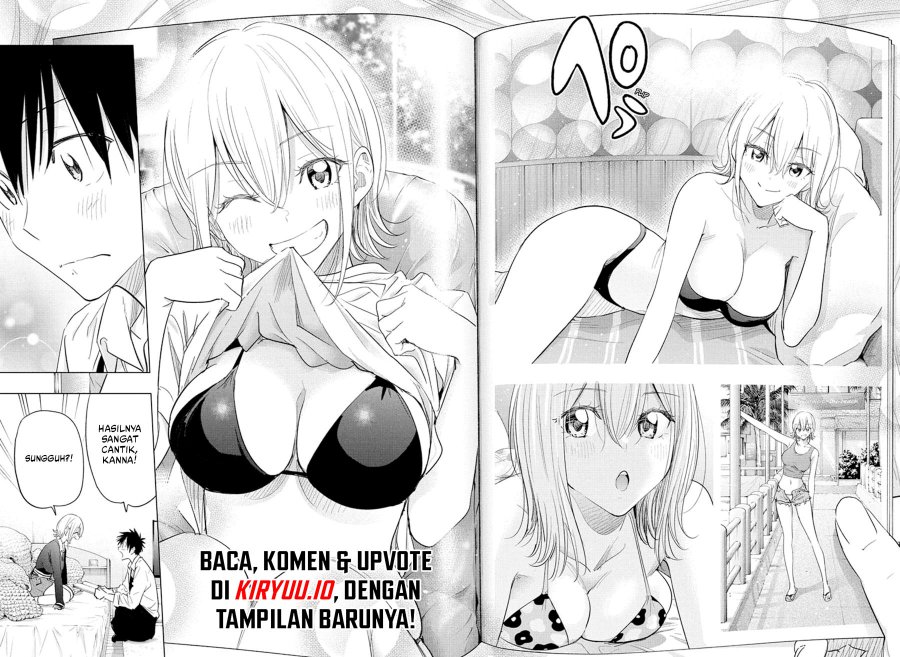 Hima-Ten! Chapter 69 Gambar 5