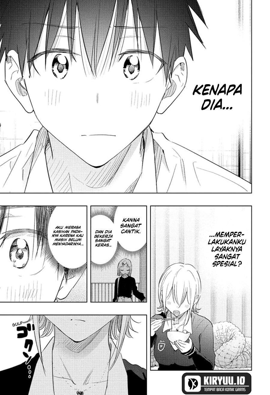 Hima-Ten! Chapter 69 Gambar 13