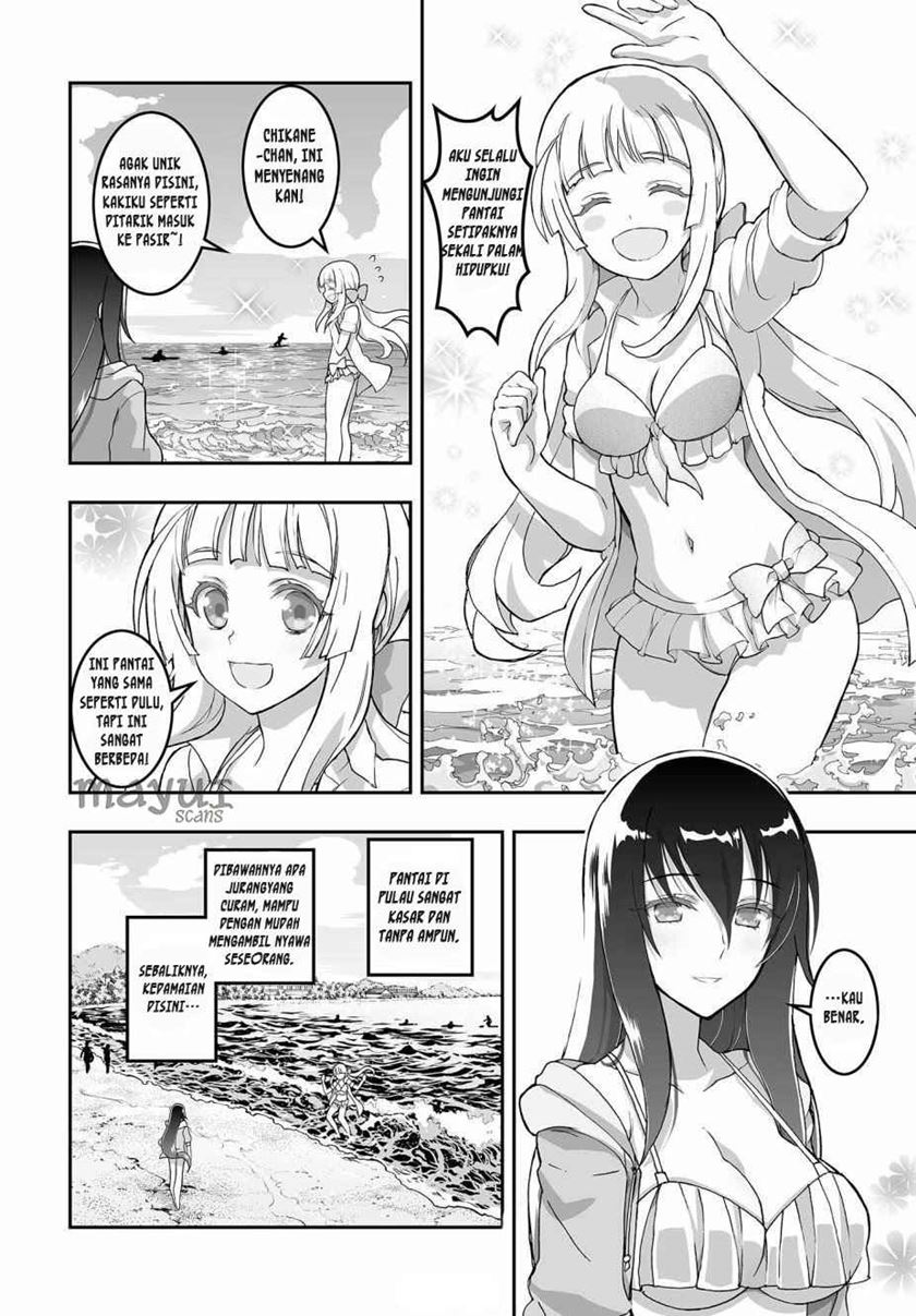 Himegami no Miko Chapter 03 Gambar 2