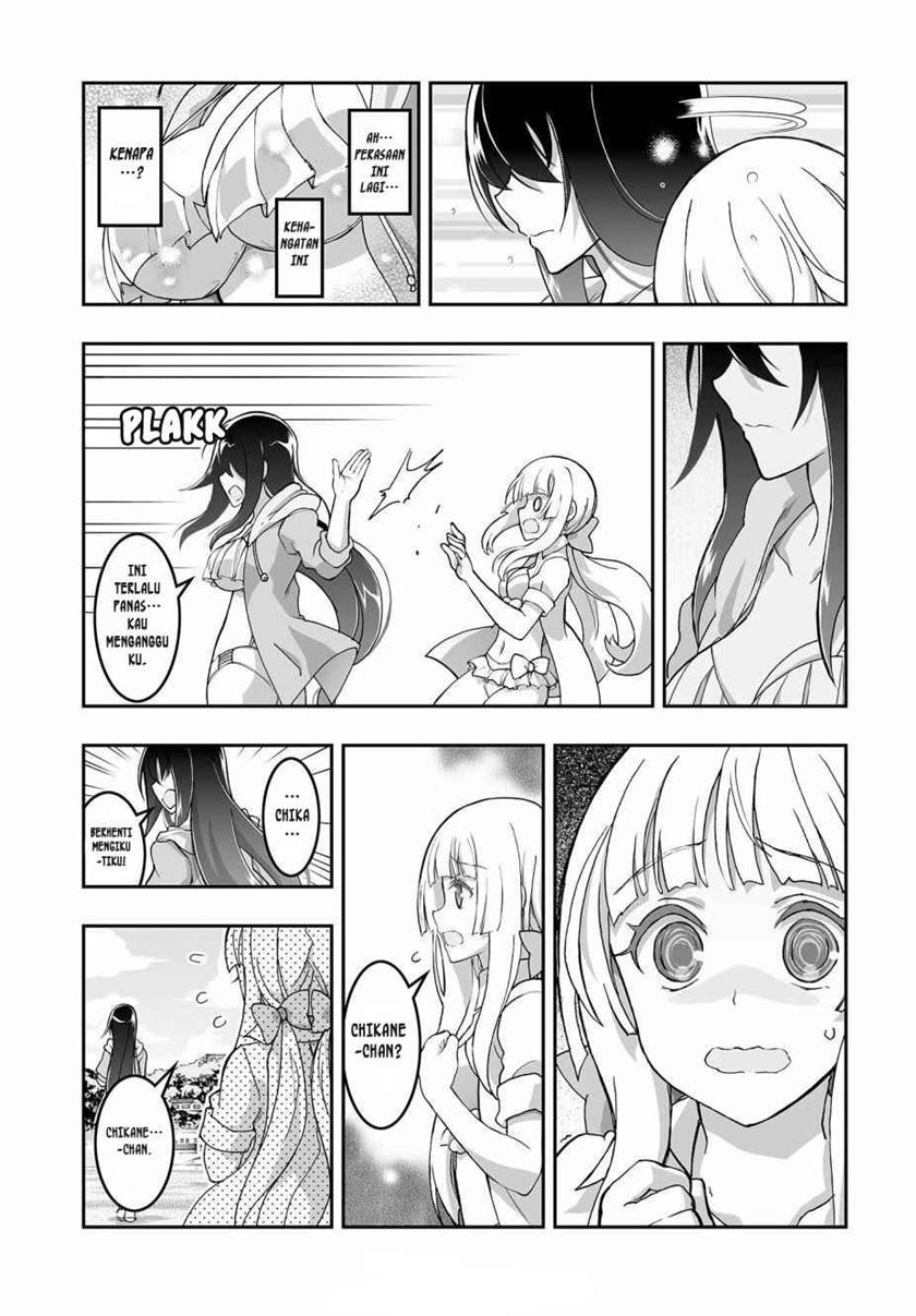 Himegami no Miko Chapter 03 Gambar 5